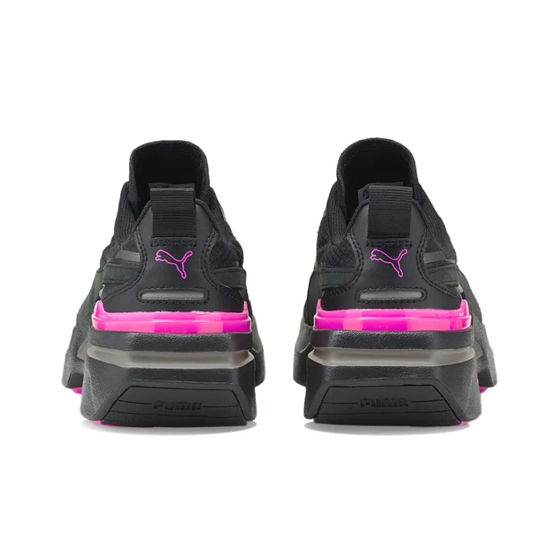 Puma Kosmo Rider Black Luminous Pink-4