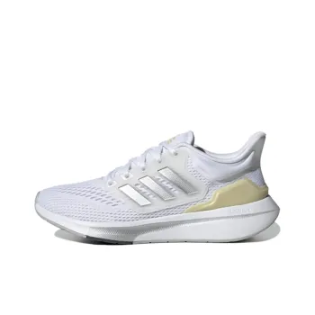Adidas EQ21 Run 'White Sandy Beige Metallic' Women's