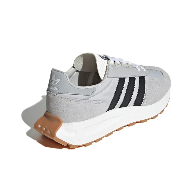Adidas Retropy E5 Grey Black Gum-3
