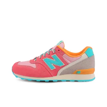 New Balance 996 Series Low Top Pink/Red Women's