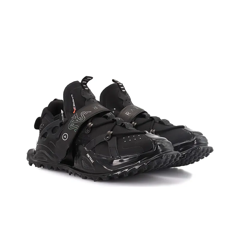 Razer X LiNing Titan Halo Men's Light Up Boom Shoes - Black-2