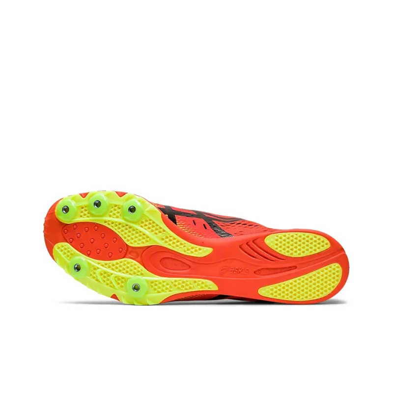 Asics Gun Lap 2 Orange-5