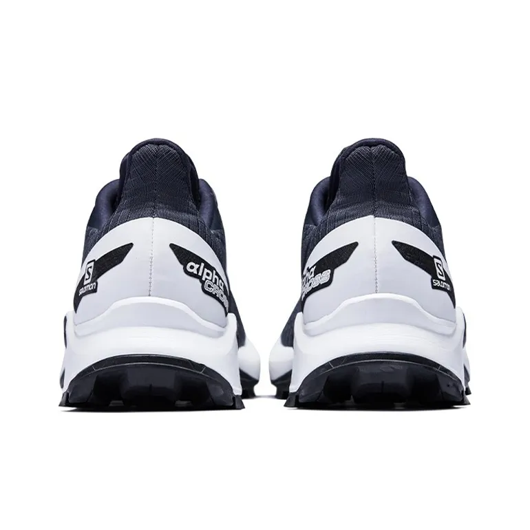 SALOMON Alphacross 4 Anti-Slip And Wear-Resistant Breathable Low-Top Hiking Shoes-3