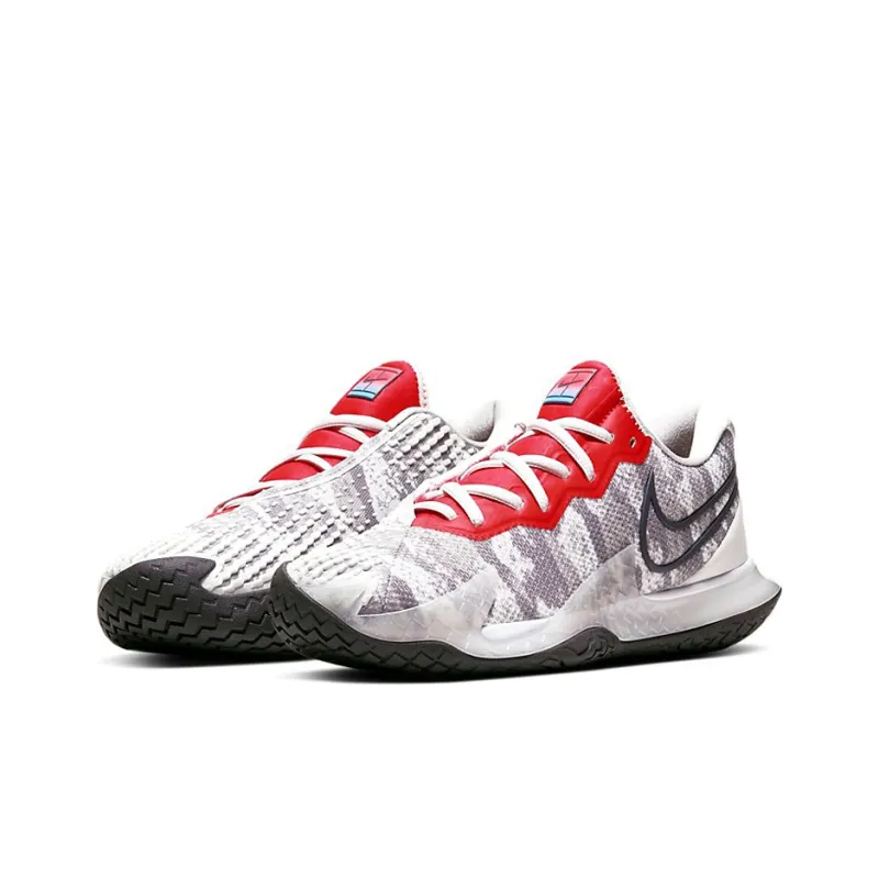 Nike Court Air Zoom Vapor Cage 4 'Platinum Tint Grey' Women's-2