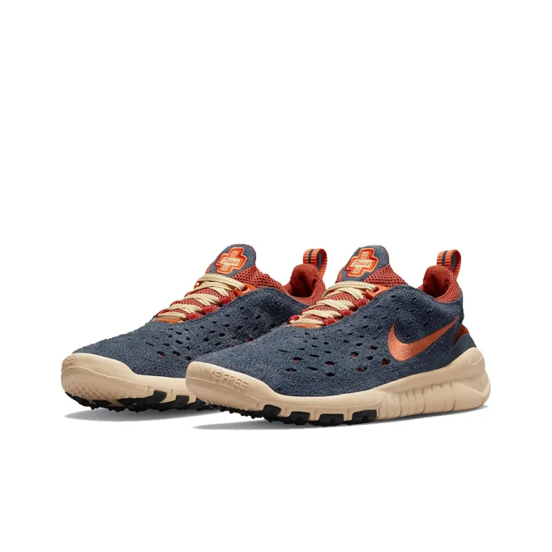 Nike Free Run Trail Thunder Blue-2