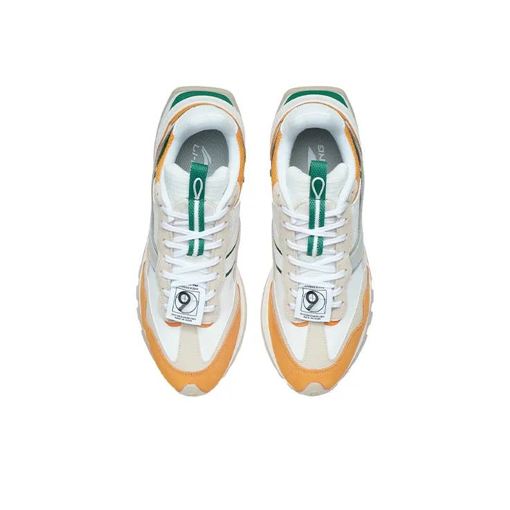 LINING Cosmos Evo 'Grey Orange'-2