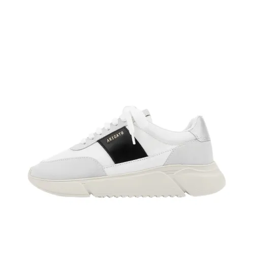 Axel Arigato Genesis Vintage Runner White Black