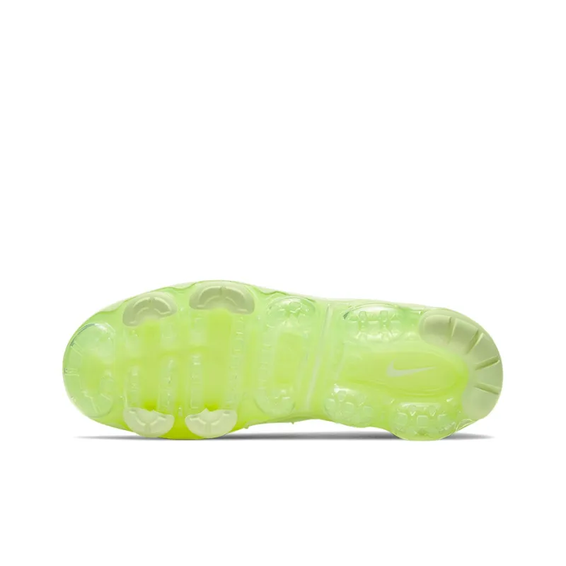 Nike Air VaporMax Plus Barely Volt Women's-5