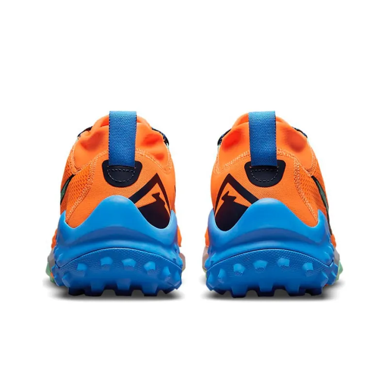 Nike Wildhorse 7 Team Orange Signal Blue-4