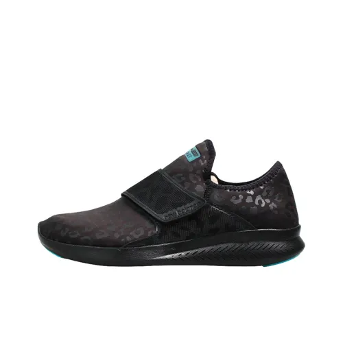 New Balance NB Coast Running Shoes Women's Low-Top Black/Blue