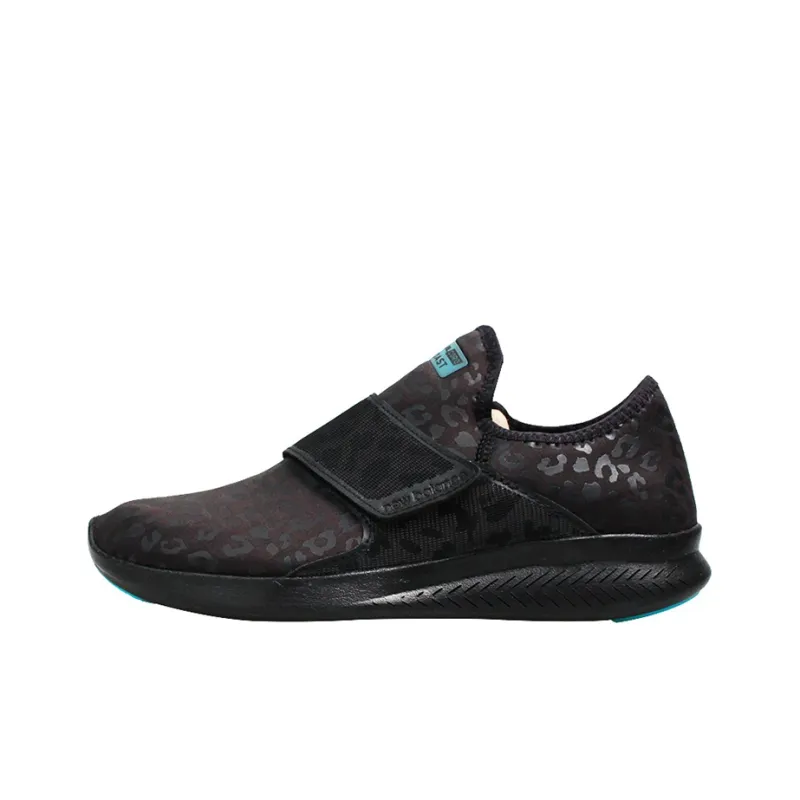 New Balance FuelCore Coast V3 'Black Blue' Women's-0
