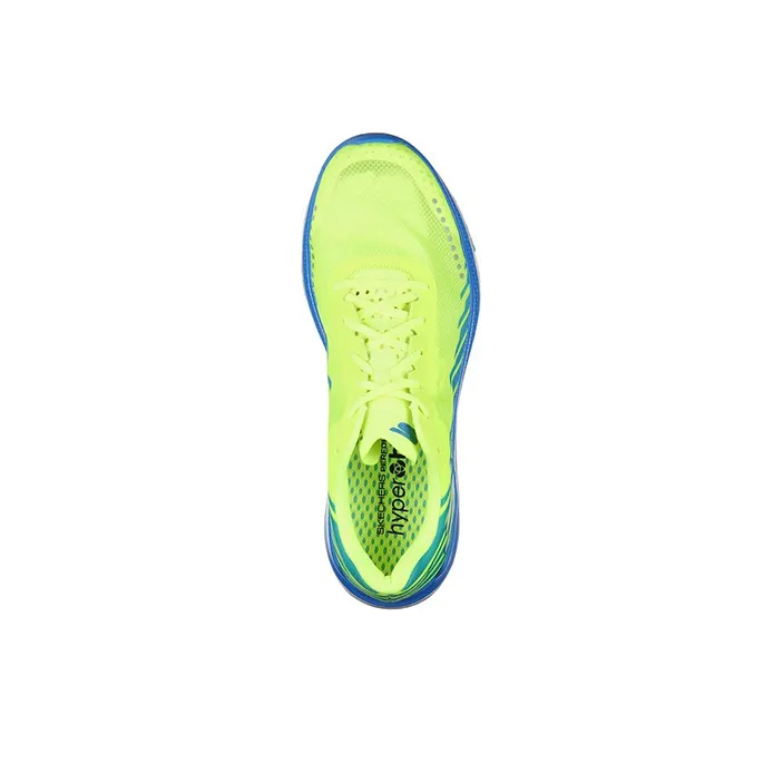 Skechers Go Run Razor Excess 'Solar Yellow'-3