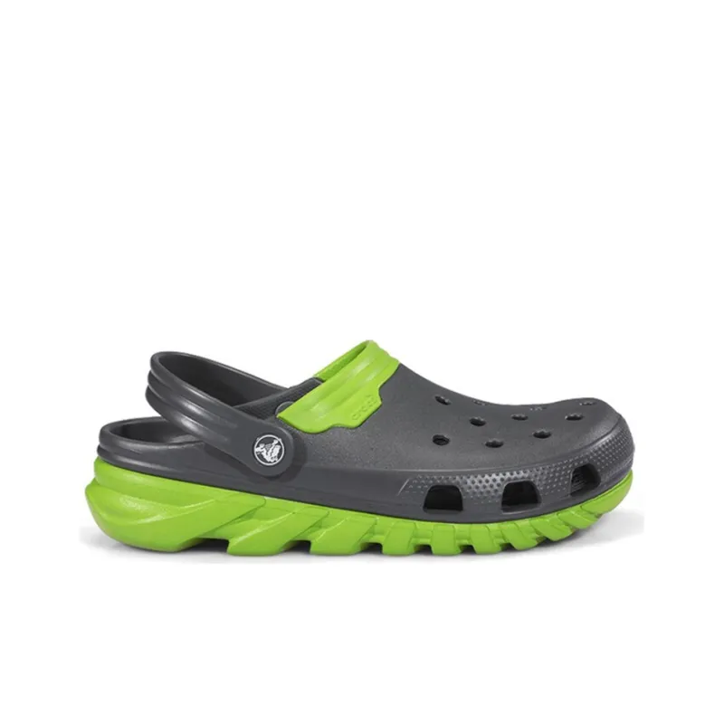 Crocs Classic Clog Clogs Unisex Grass Green-1