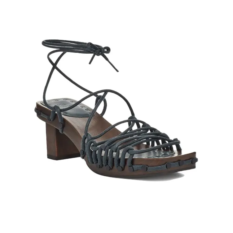 UGG X Eckhaus Latta Collaboration 'Grey Blue' Women's-2
