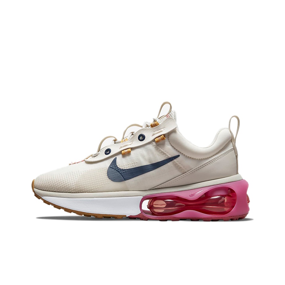 Nike on sale AIR MAX 2021 SE Shoes in Summit White/Aura Size 7Y