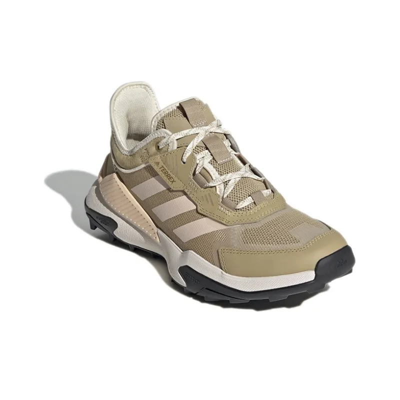 Adidas Terrex Hyperblue Hiking Wear-Resistant Low-Top Trekking Shoes Women's Brown-2