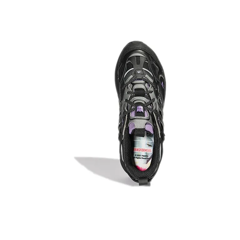 Adidas Spiritain 2000 Deluxe Collab Comfortable Black/Grey/Purple-4