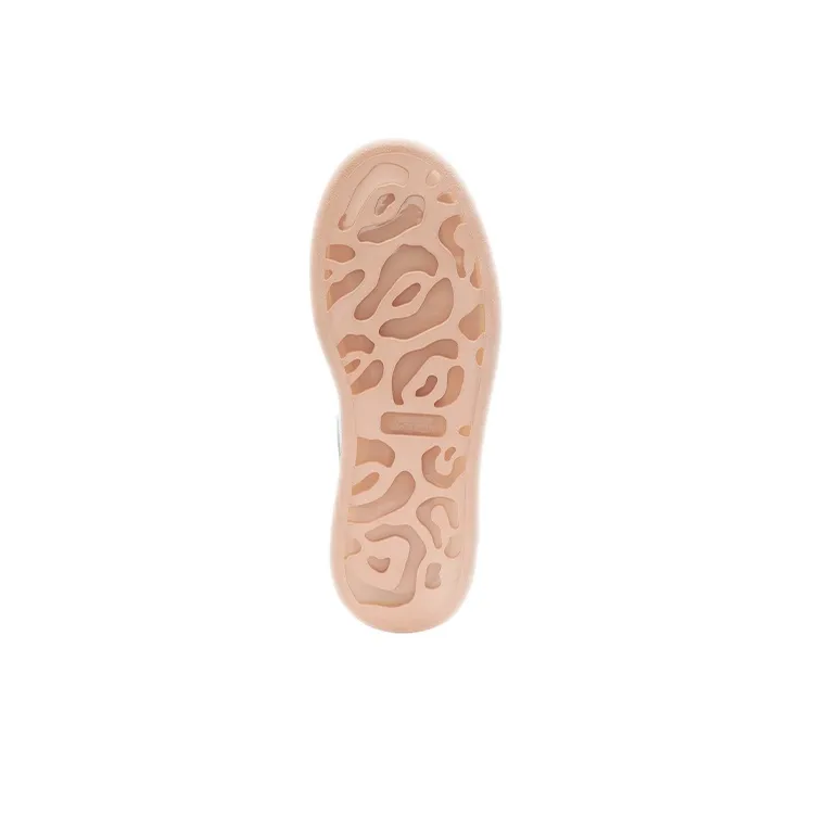 Alexander McQueen Oversized Rose Gold Transparent Women's-5