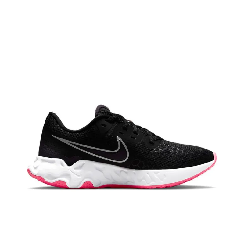 Nike Renew Ride 2 'Black Hyper Pink' Women's-1
