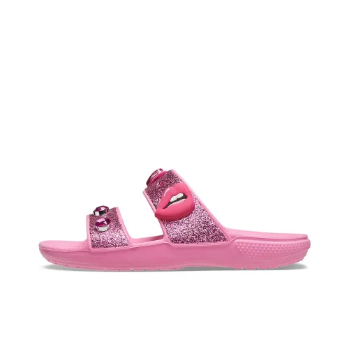 Crocs Benefit X Classic Sandal 'Pink Lemonade'