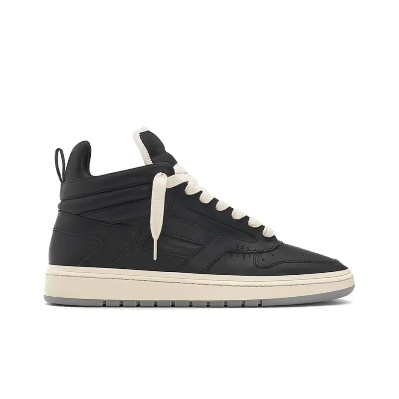 REPRESENT Reptor Stylish Skateboarding Shoes Men's Black-1