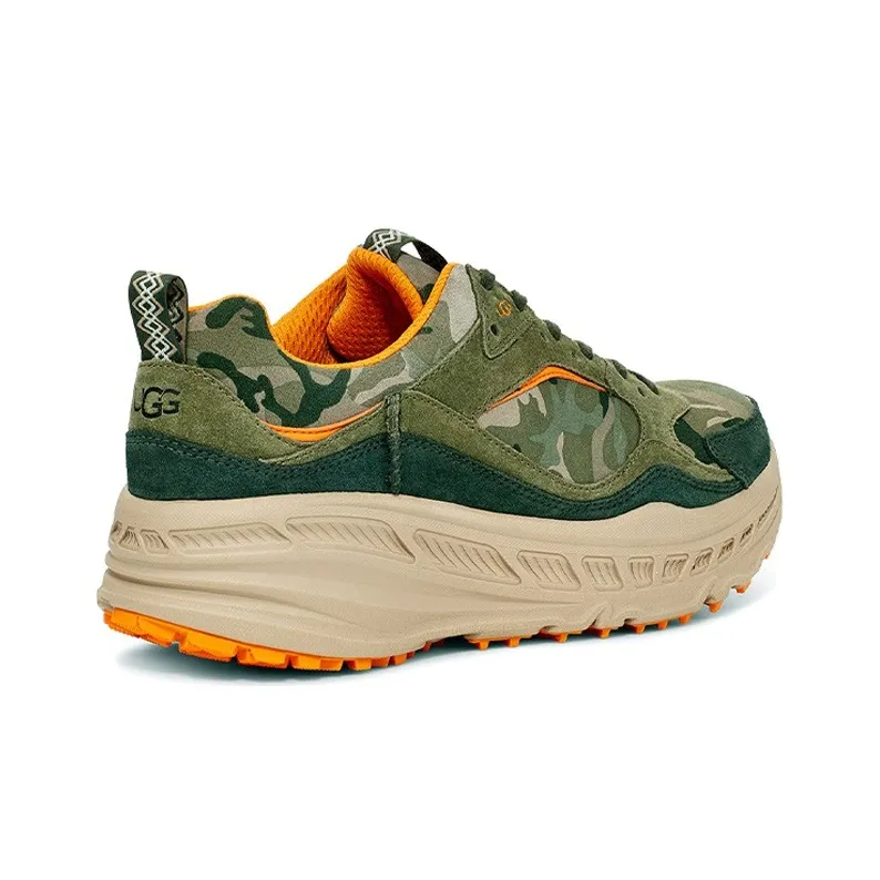 UGG CA805 Como Lightweight Breathable Low Tops Sports Green-5