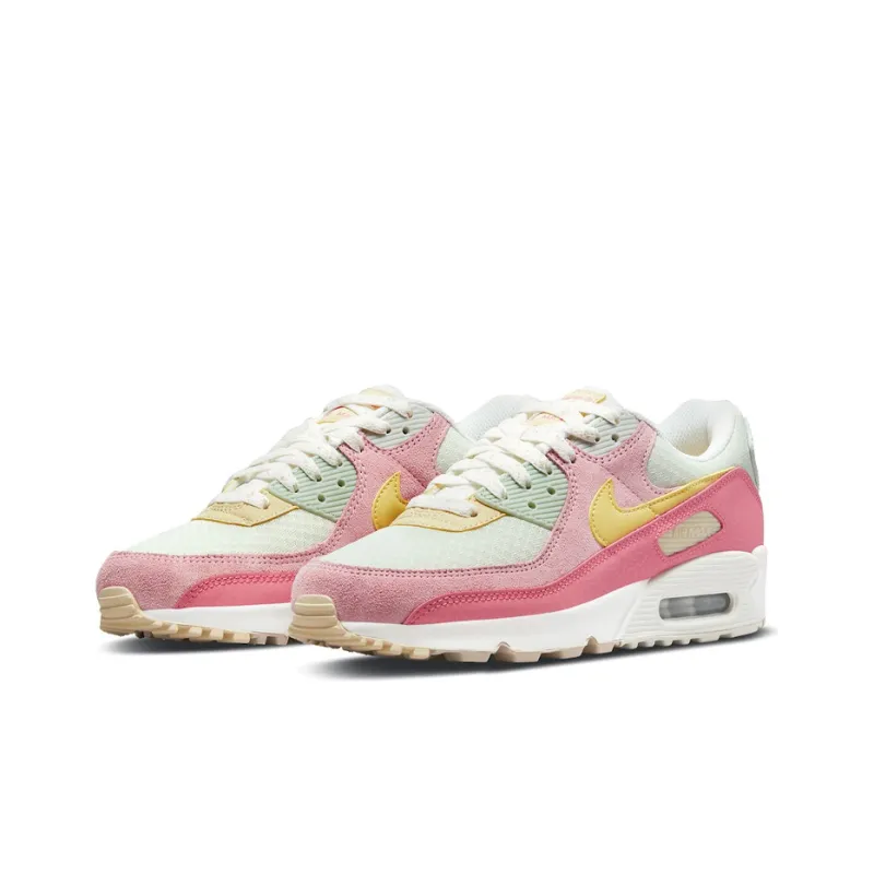 Nike Air Max 90 Pink Salt Sea Glass Women's-1