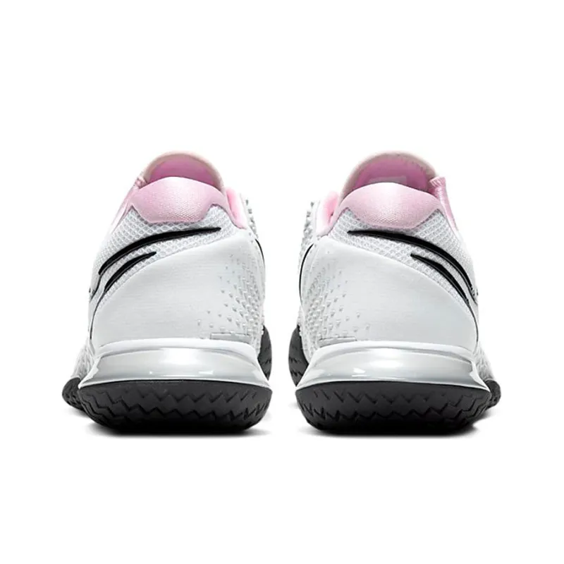 Nike Court Air Zoom Vapor Cage 4 'White Pink Foam' Women's-4