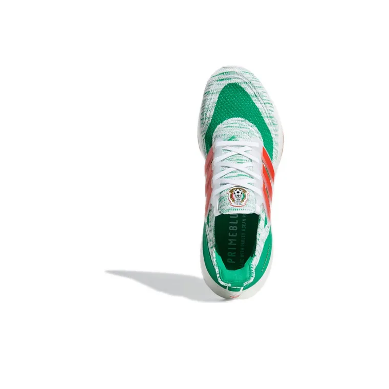 Adidas Ultra Boost 21 Mexico National Soccer Team-4