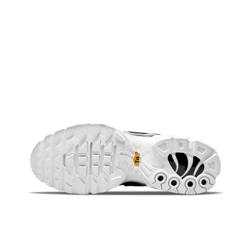 Nike Air Max Plus Black White Women's-5