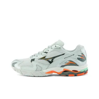 Mizuno Wave Rider 10 'Grey Orange'