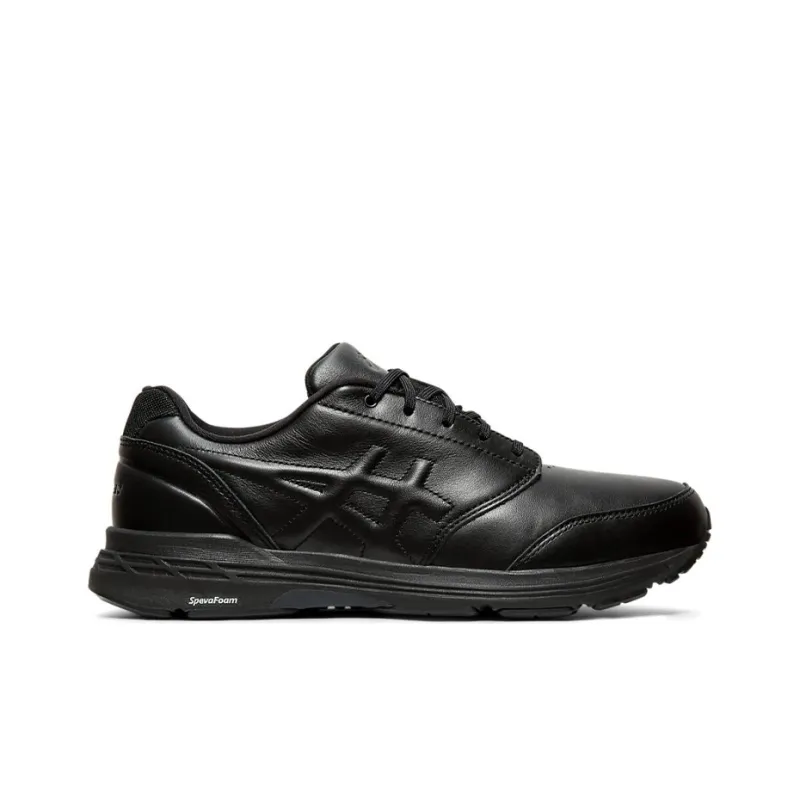 Asics Gel Odyssey Leather Black-1