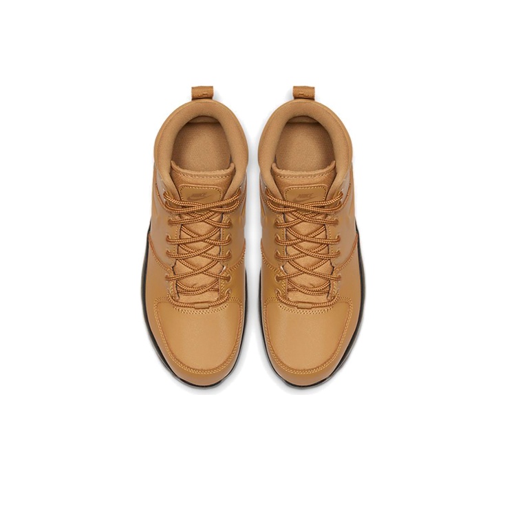 Nike Manoa Leather Wheat GS POIZON