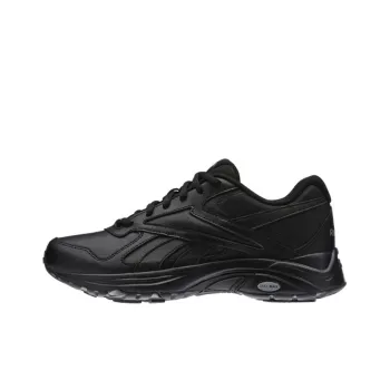 Reebok Walk Ultra V Dmx Ma Breathable Low-Top Running Shoes Women's Black