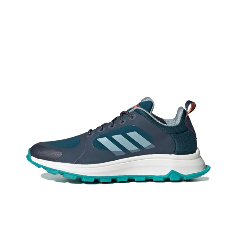 Adidas Response Trail X Wide 'Trace Blue' Women's-1