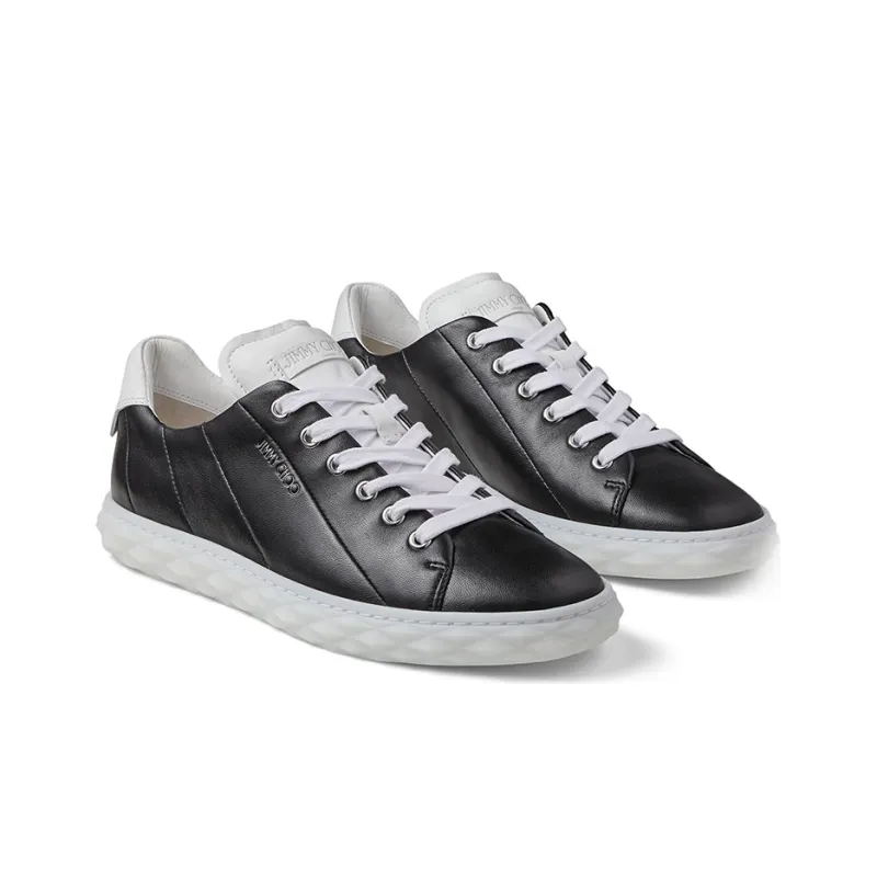 Jimmy Choo Diamond Light Low-top Sneakers-3