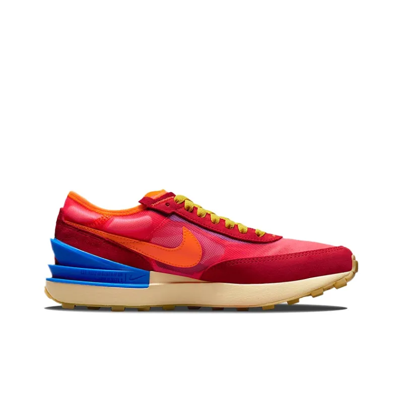 Nike Waffle One 'Hyper Pink Crimson' GS-1