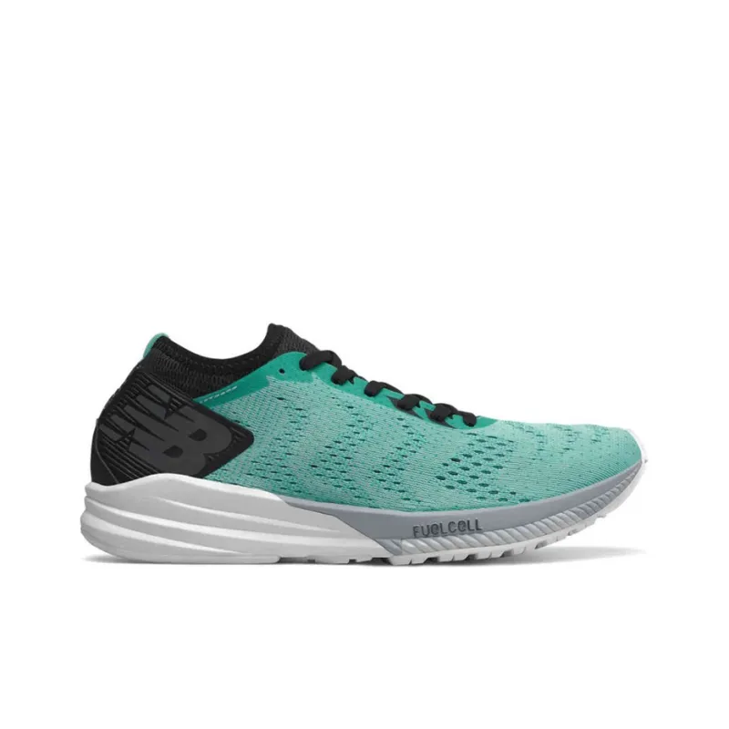 New Balance NB FuelCell Fuel Cell Impulse Slip-Resistant Breathable Low-Top Running Shoes Women's Lake Blue-1