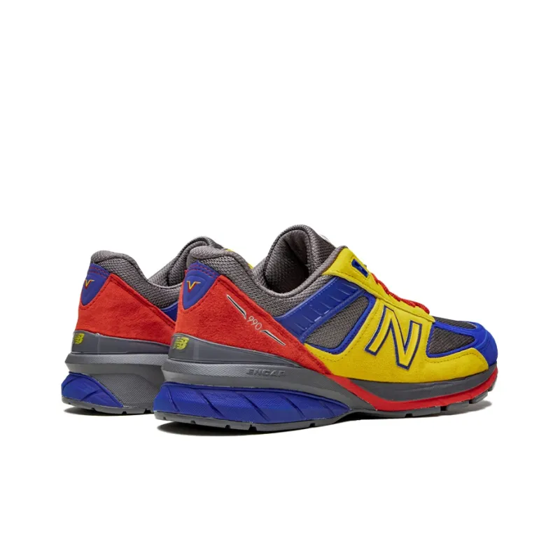 New Balance 990v5 Shoe City X Eat-3