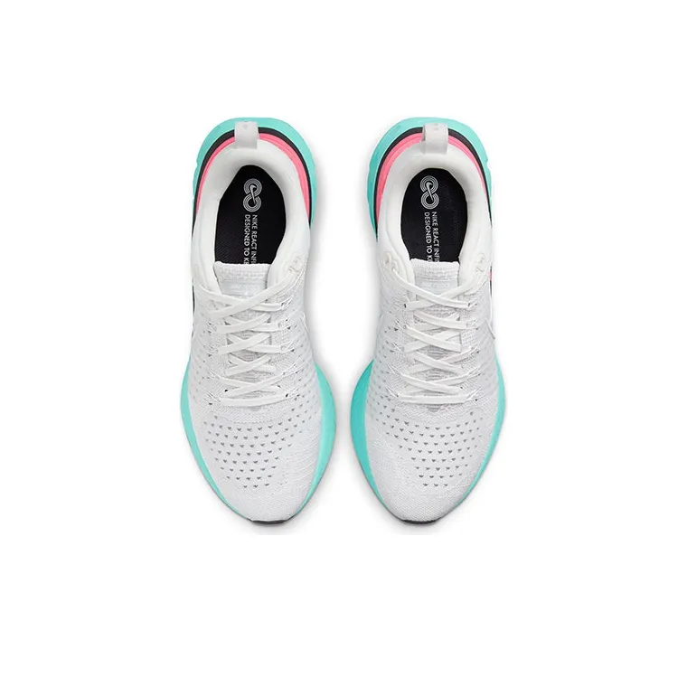 Nike React Infinity Run Flyknit 2 Miami-2