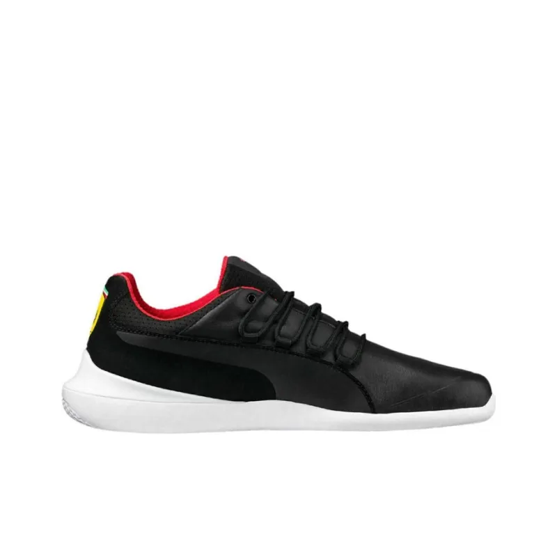 PUMA Ferrari Evo Cat 'Black'-1