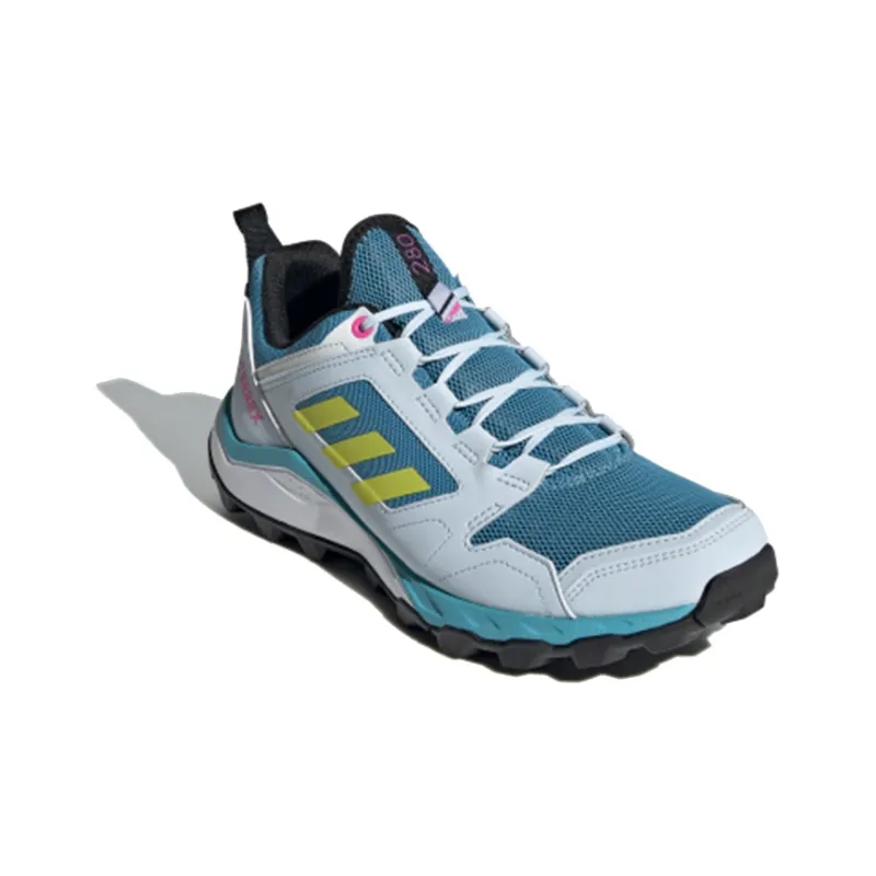 Adidas Terrex Agravic Tr 'Blue Yellow' Women's-2