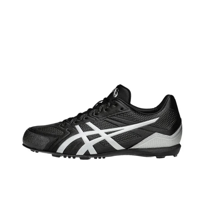 Asics Base Burner Running Shoes Men Low-Top Black/White-0