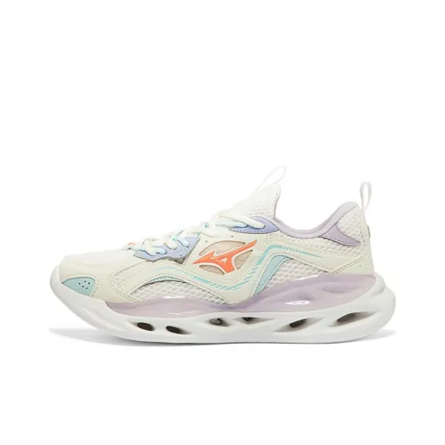 Mizuno Koi 15 Cushioning White Blue Purple 'White Blue Purple'