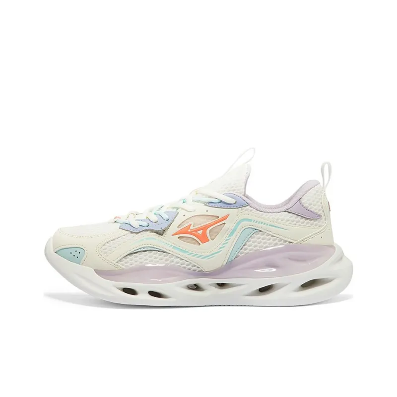 Mizuno Koi 15 Cushioning White Blue Purple 'White Blue Purple'-0