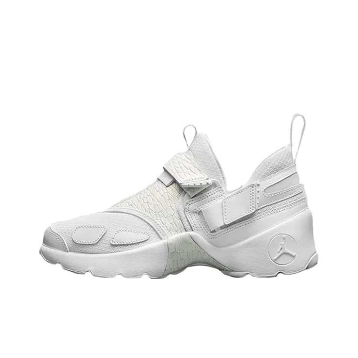 Jordan Trunner LX Heiress Frost White GS-0