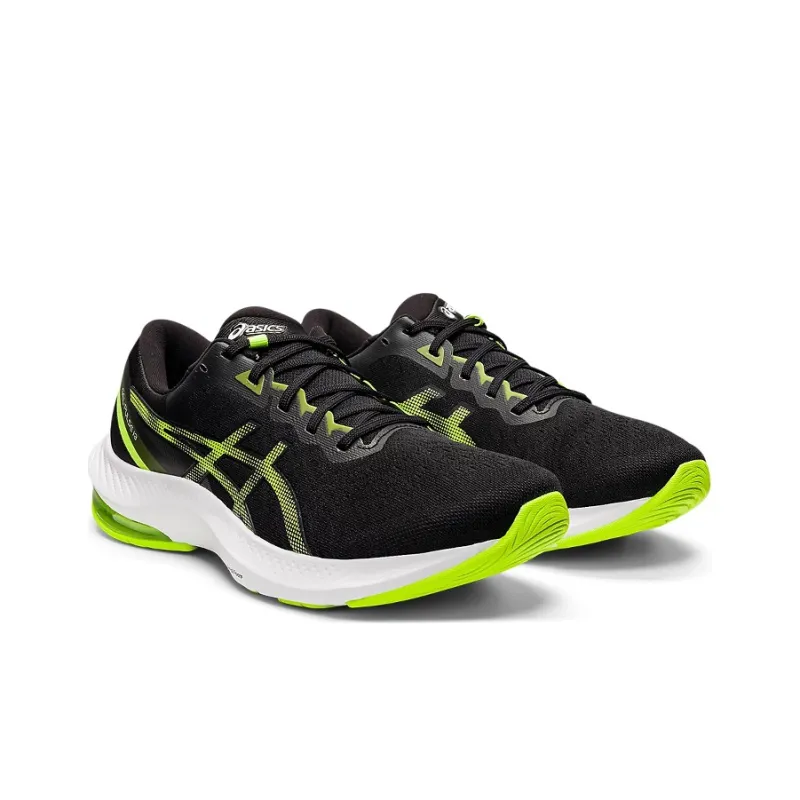 Asics Gel Pulse 13 'Black Hazard Green'-2