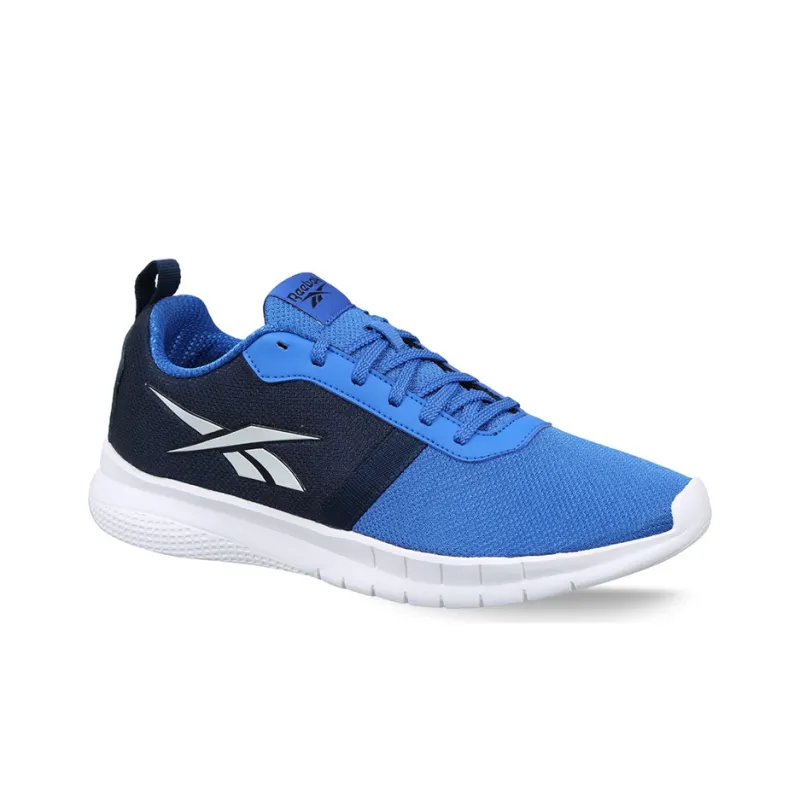 Reebok Runner Lp Running Energy Low-Top Running Shoes Men's Blue Black-2