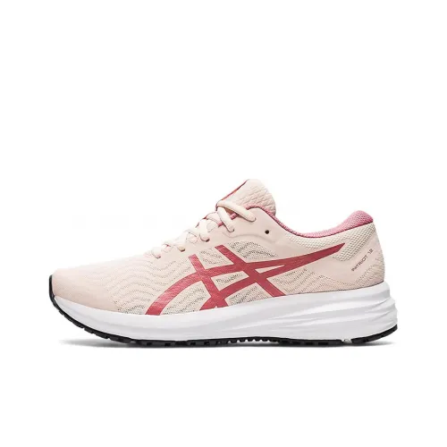 Asics Patriot 12 Running Shoes Women's Low-Top Pink