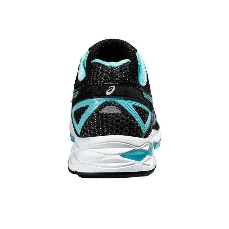 Asics Gel-Phoenix 7 Running Shoes Unisex Low-Top Black/Blue/Silver-5